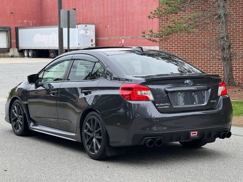 Used 2018 Subaru WRX Premium AWD/4WD image 4
