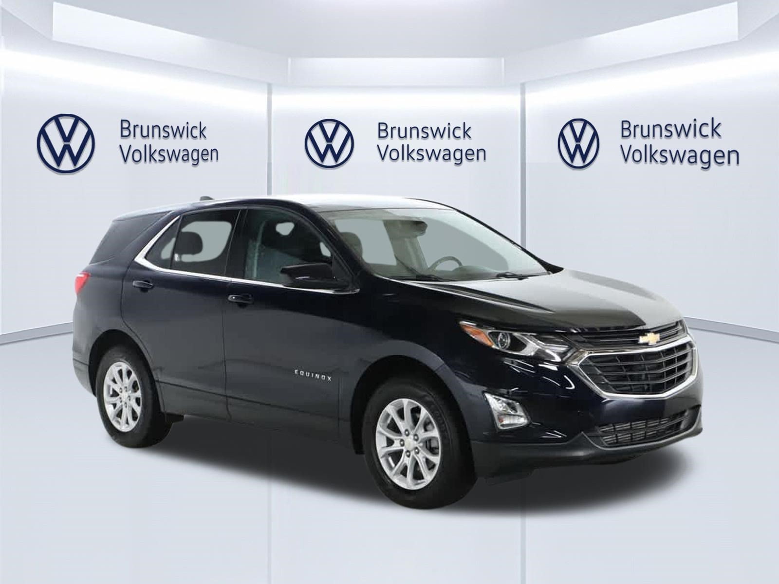Used 2020 Chevrolet Equinox LT AWD/4WD image 9