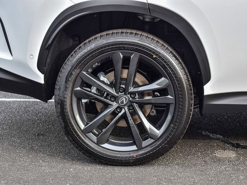 New 2026 Lexus NX 450h+ AWD w/ Luxury Package image 10