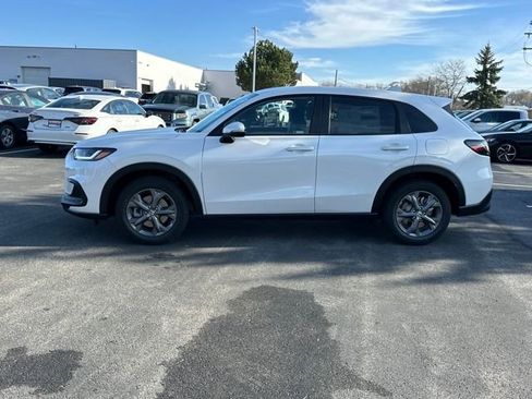 New 2026 Honda HR-V LX image 2