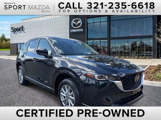 Certified 2025 MAZDA CX-5 AWD 2.5 S w/ Select Package video 1