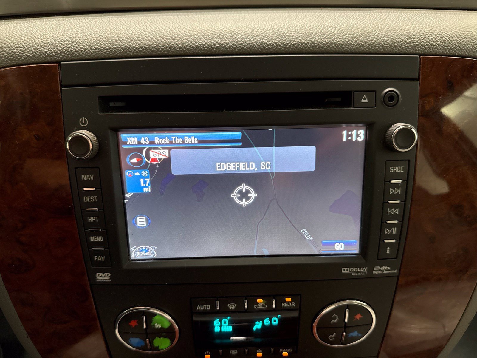 Used 2012 Chevrolet Tahoe LTZ AWD/4WD image 19