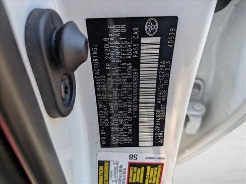 Used 2022 Toyota Camry XSE AWD/4WD image 23