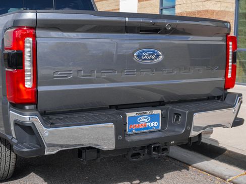 New 2026 Ford F250 Lariat image 21