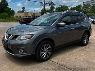 Used 2015 Nissan Rogue SL w/ SL Premium Package AWD/4WD video 1