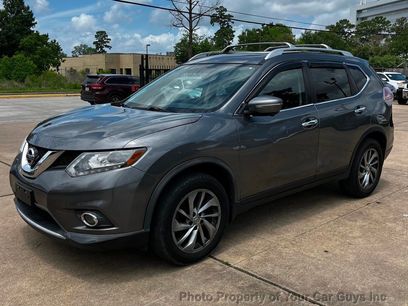 Used 2015 Nissan Rogue SL w/ SL Premium Package