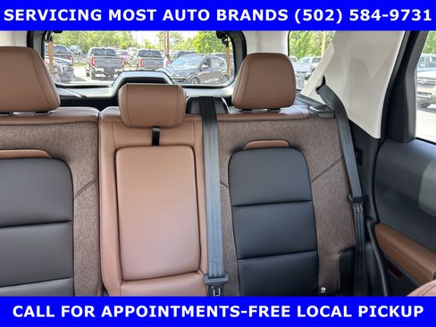 New 2026 Ford Bronco Sport Outer Banks AWD/4WD image 24