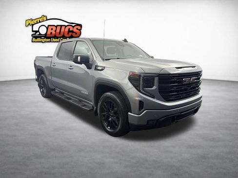 Used 2024 GMC Sierra 1500 Elevation w/ Elevation Premium Package AWD/4WD image 7