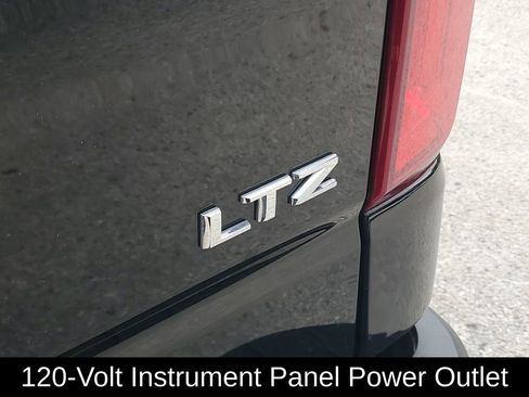 Used 2023 Chevrolet Silverado 1500 LTZ image 7