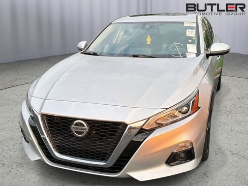Used 2022 Nissan Altima 2.5 SL FWD image 3