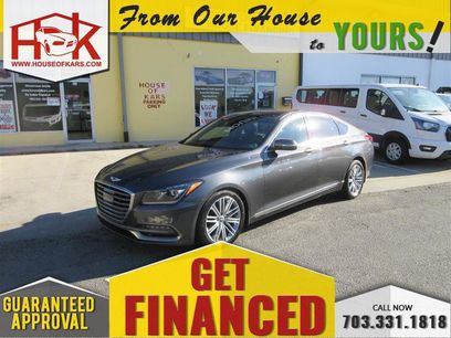 Used 2020 Genesis G80 3.8 w/ Ultimate Package 03