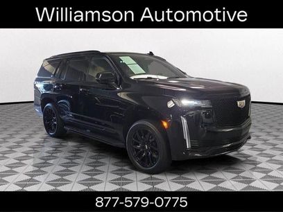 Certified 2021 Cadillac Escalade Sport w/ Driver Assist Tech Package