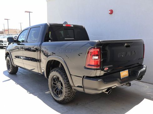 Used 2025 RAM 1500 Rebel w/ Rebel Level 1 Equipment Group AWD/4WD image 3
