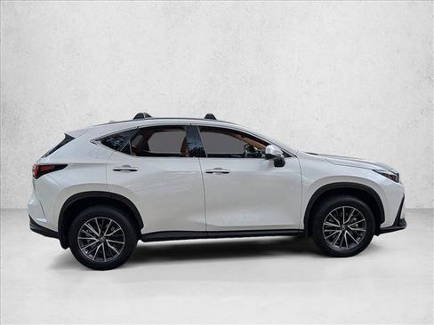 Used 2024 Lexus NX 350h AWD image 4