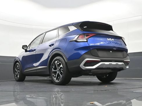 Used 2023 Kia Sportage EX FWD image 27