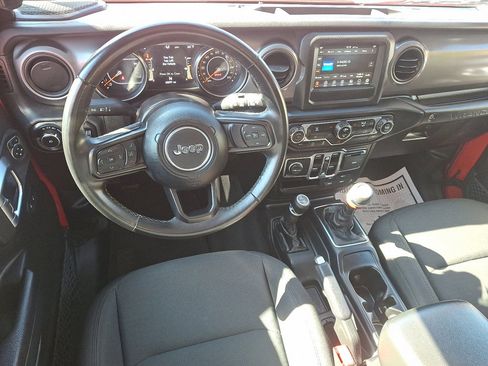 Certified 2021 Jeep Wrangler Unlimited Sport image 21