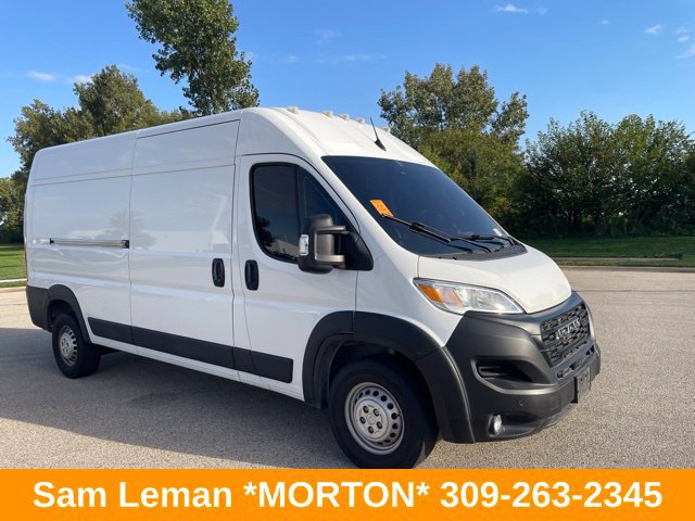 Used 2024 RAM ProMaster 3500 w/ Safety Group FWD image 1