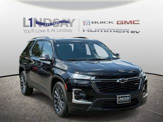 Certified 2023 Chevrolet Traverse RS AWD/4WD video 2