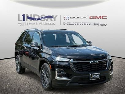 Certified 2023 Chevrolet Traverse RS
