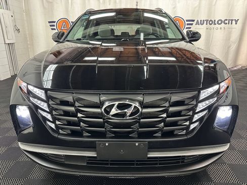 Used 2023 Hyundai Tucson SEL w/ Convenience Package AWD/4WD image 3