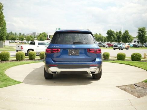 Certified 2026 Mercedes-Benz GLB 250 4MATIC image 7
