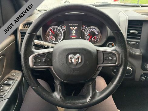 Used 2023 RAM 1500 Tradesman AWD/4WD image 12