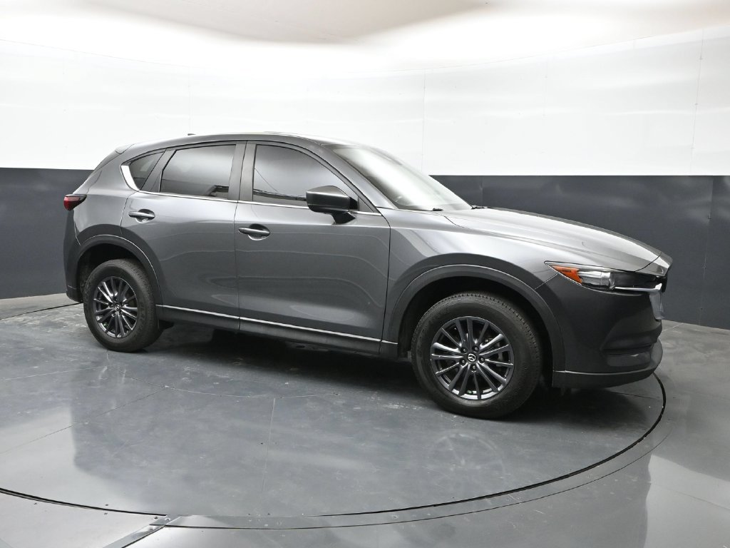 Used 2020 MAZDA CX-5 Touring FWD image 1