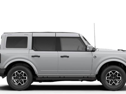 New 2026 Ford Bronco Outer Banks image 30