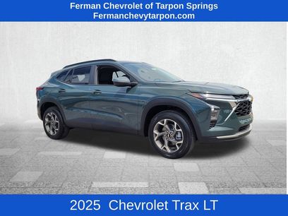New 2025 Chevrolet Trax LT w/ Driver Confidence Package