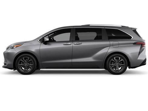 New 2026 Toyota Sienna Platinum AWD/4WD image 21