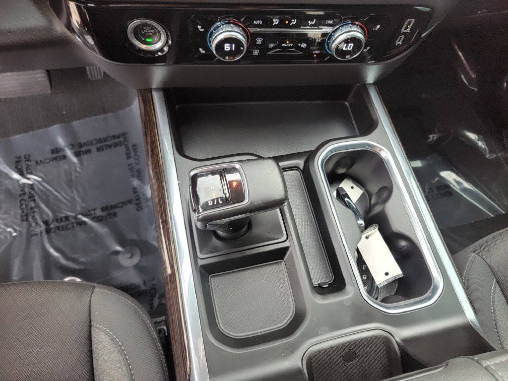Used 2023 GMC Sierra 1500 Elevation w/ LPO, Elevation Black Package RWD image 20