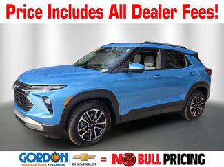 Used 2025 Chevrolet TrailBlazer LT w/ LT Cold Weather Package FWD video 1