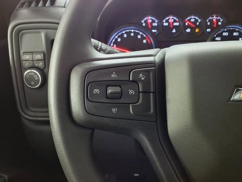 New 2026 Chevrolet Silverado 1500 W/T w/ WT Safety Package image 11