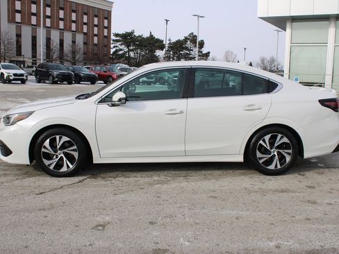 Used 2021 Subaru Legacy Premium image 8