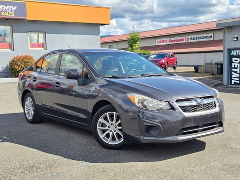 Used 2013 Subaru Impreza 2.0i Premium w/ All-Weather Pkg AWD/4WD image 1