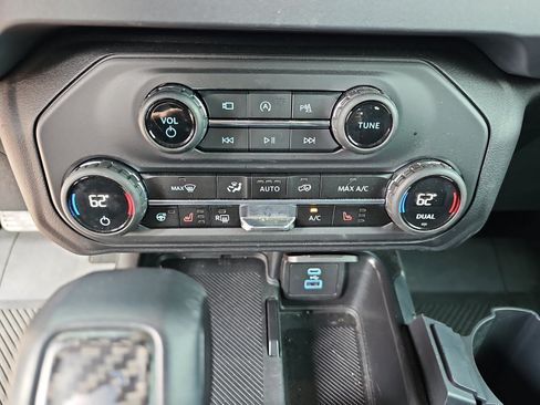 Used 2025 Ford Bronco Raptor w/ Interior Carbon Fiber Pack AWD/4WD image 26