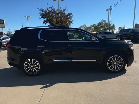 Used 2022 GMC Acadia Denali w/ GMC Pro Grade Package image 50