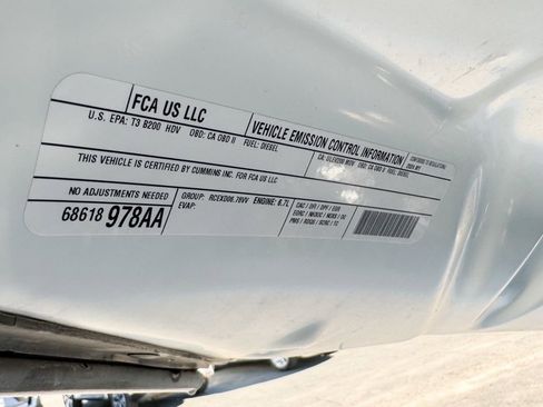 Used 2024 RAM 2500 Big Horn image 26