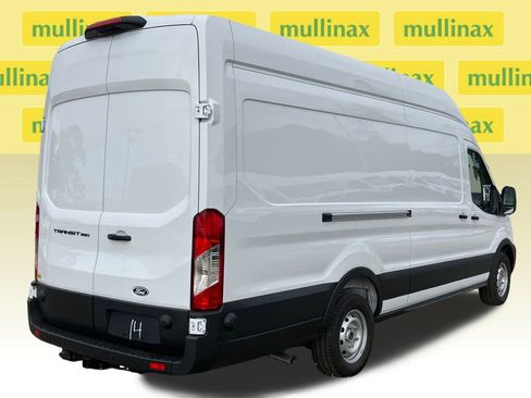 New 2026 Ford Transit 350 148 High Roof Extended w/ Load Area Protection Package image 4