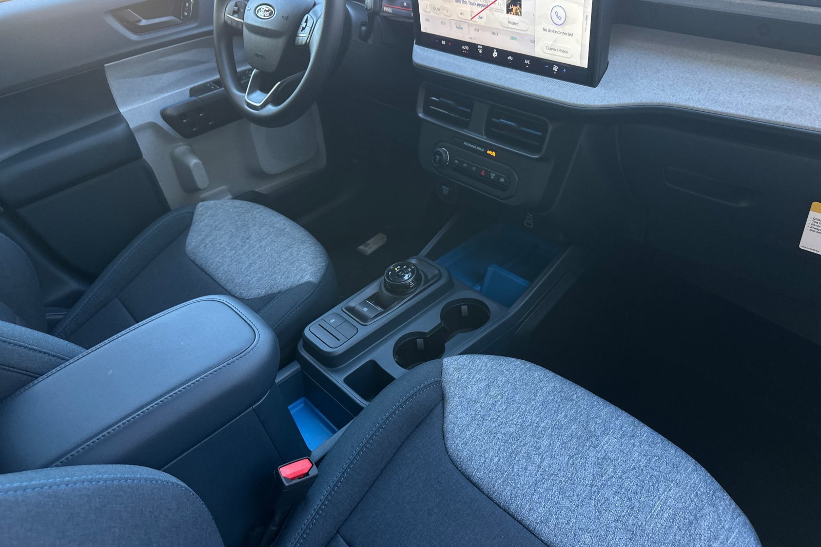 New 2026 Ford Maverick XLT FWD image 15