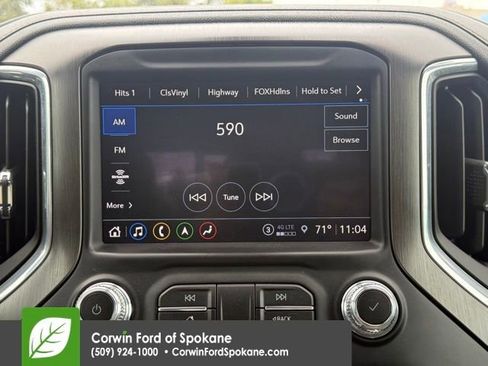 Used 2023 GMC Sierra 3500 AT4 w/ AT4 Preferred Package AWD/4WD image 28