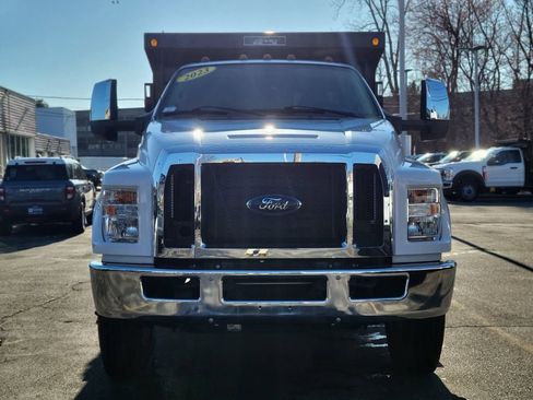 Used 2023 Ford F650 2WD Regular Cab Super Duty image 8
