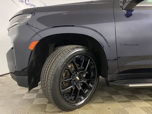Used 2023 Chevrolet Tahoe Premier AWD/4WD image 28
