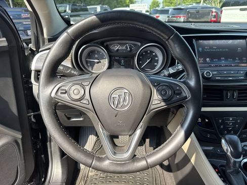 Used 2020 Buick Envision Preferred FWD image 11