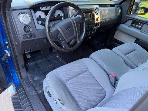 Used 2014 Ford F150 XLT w/ Equipment Group 302A Luxury AWD/4WD image 6
