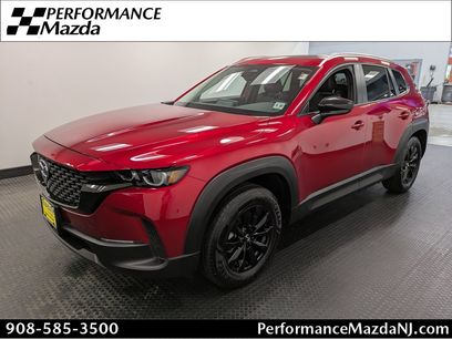 Certified 2025 MAZDA CX-50 AWD 2.5 S w/ Weather Package