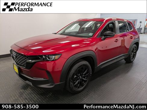 Certified 2025 MAZDA CX-50 AWD 2.5 S w/ Weather Package image 1