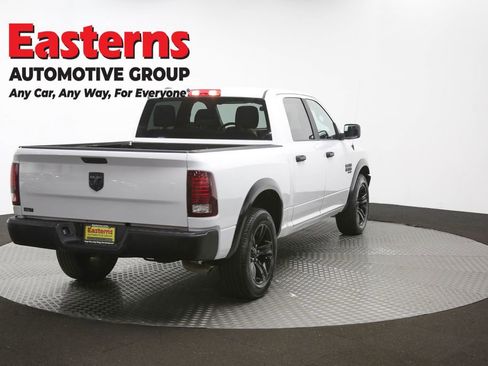 Used 2024 RAM 1500 Classic Warlock RWD image 38