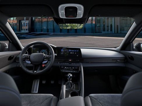 New 2026 Hyundai Elantra N image 11