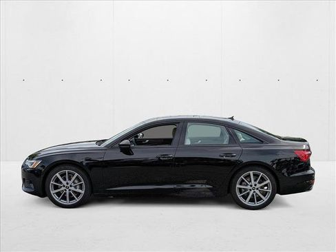 New 2025 Audi A6 Premium image 8